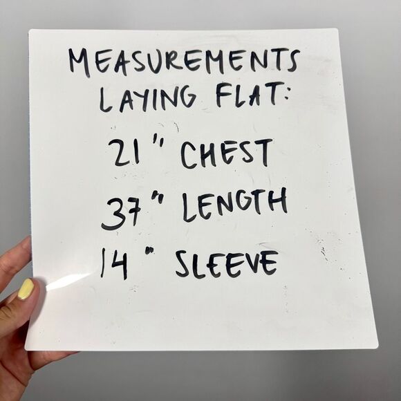 Gudrun Sjoden Women's Size Small Red Organic Recycled Cotton Button Down Dress - Picture 8 of 9